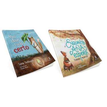 Imagem de KIT Vai Dar Tudo Certo + Enquanto Ana Espera