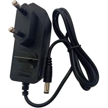 Imagem de Fonte De Energia Carregador Alimentação 5v Bivolt 5V 2A Plug P4Modem Roteador Switch Tv Box