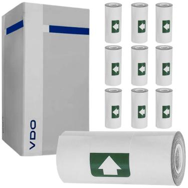 Imagem de Fita Diagrama Bobina Tacógrafo Digital Bvdr Vdo A2c80441100f