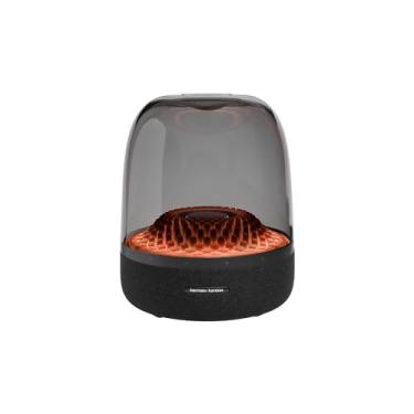 Imagem de HARMAN KARDON, Caixa de Som, Aura Studio 4, Bluetooth, Portátil - Preta