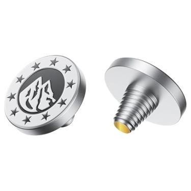 Imagem de JJC Botão do obturador da câmera, botão de liberação suave para câmeras digitais Fuji Fujifilm X-T5 X-T4 X-T30 II X-PRO3 X00VI X100V X100 X-E4 X-E3 Q3 M10 M9 Sony RX10 IV RX10 III, padrão de