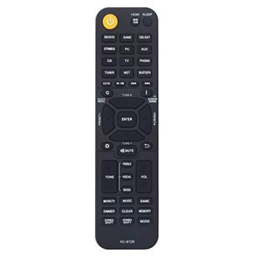 Imagem de Controle remoto de substituição RC-970R adequado para receptor Onkyo TX-SR393 HT-R398 HTR398 HTS3910 HT-S3910 TXSR393
