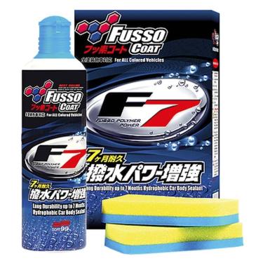 Imagem de Selante De Longa Duração Fusso Coat F7 300Ml Soft99