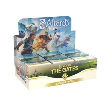 Imagem de Altered Booster Box Display Ingles Jogo de Cartas