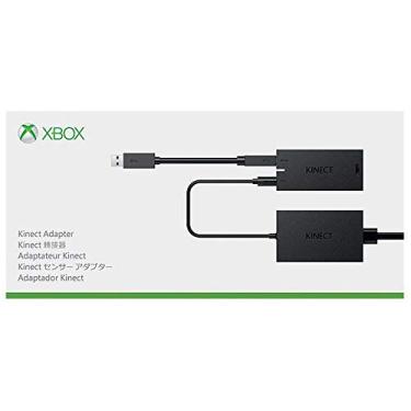Imagem de Kinect Adapter Compatible with Xbox One S, Xbox One X, and Windows 10 PC Kinect 2.0 3.0 Sensor AC Adapter Power Supply