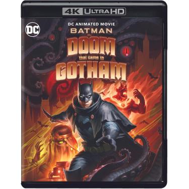 Imagem de Batman Doom That Came To Gotham (4K Ultra HD/Blu-ray/Digital) [4K UHD]