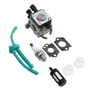 Imagem de Substituição de Acessório de Carburador de Motor de Carburador para FS85 FS75 FS80 KM85 HS75 HS80 HS85 Carb