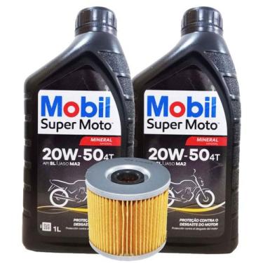 Imagem de Troca de Óleo Xtz 150 Crosser / Fazer 150 / Factor 150 / Factor 125i /