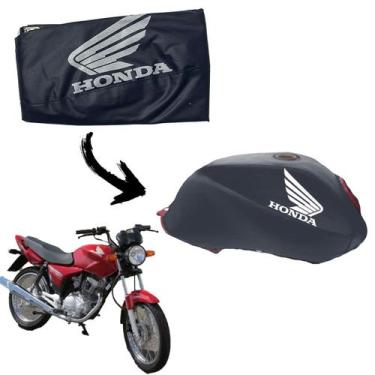 Imagem de Capa Para Tanque Honda Titan 150 / Fan 125 -150 ( 2009 - 2013 ) - DK I