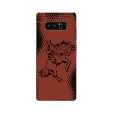 Imagem de Capa Adesivo Skin357 Verso Para Samsung Galaxy Note 8 - KawaSkin