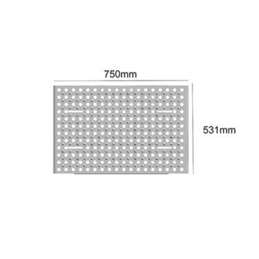 Imagem de Plataforma Chassi - Espelhada - Mercedes-Benz 4 e 5 - Venka