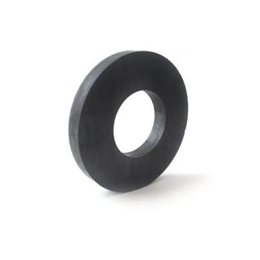 Imagem de Ímã Ferrite Magnético Resistênte AllTech 115 X 56 X 16mm - Tesla
