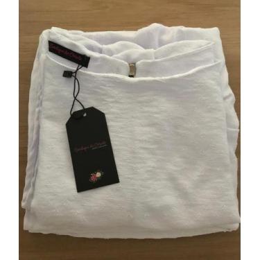 Imagem de Conjunto de saia Midi  - Boutique Do Oriente , Branco, P 
