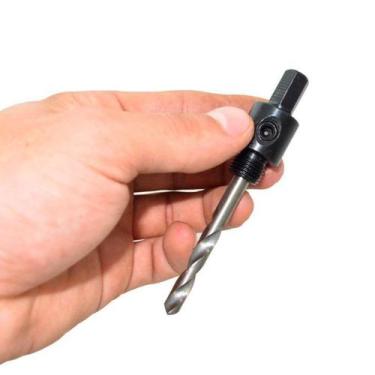 Imagem de Suporte para serra copo 14 á 30mm enc. 3/8" - rocast 31,0001