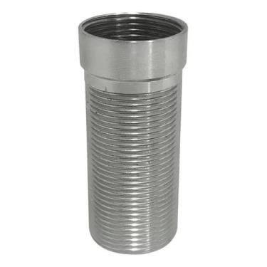 Imagem de Prolongador Válvula 7/8 Ideal Para Cubas Premium Inox 60Mm - Flux