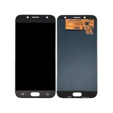 Imagem de Tela Display Lcd Touch Screen Para J7 Pro J730 Preto