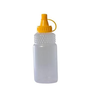 Imagem de Bisnagas Para Mel 35 de 500g + 50 de 280g Arbra + Fechador