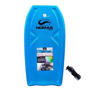 Imagem de Prancha De Bodyboard Modelo Grande Master ul Gg - Nomar Surf