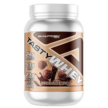 Imagem de Tasty Whey 912g Adaptogen Science - Brigadeiro