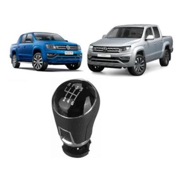 Imagem de Manopla Bola Câmbio Manual 6 Marchas - GPTrend