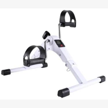 Imagem de Bicicleta Ergometrica Exercicio Perna Mini Bike Fisioterapia - LV
