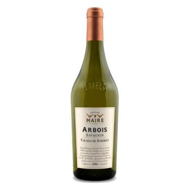 Imagem de Vinho Branco Domaine Maire Grand Héritage  Savagnin Côtes du Jura - DO