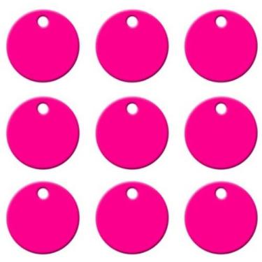 Imagem de Plaquinha de Identificação para pets e animais de estimação com gravaç