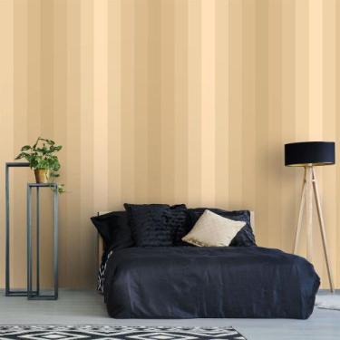 Imagem de Papel de Parede Lines Degrade Clean - QCola, 0,60 x 2,50 metros