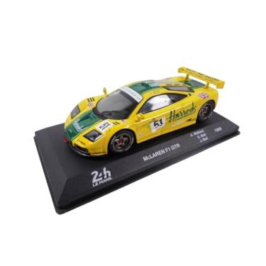 Imagem de OPO 10 - Collectible Miniature car 24H LE Mans 1/43 Compatible with McLaren F1 GTR - 1995 - ALA36