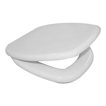 Imagem de Astra, Assento Sanitário Almofadado Thema Branco 01