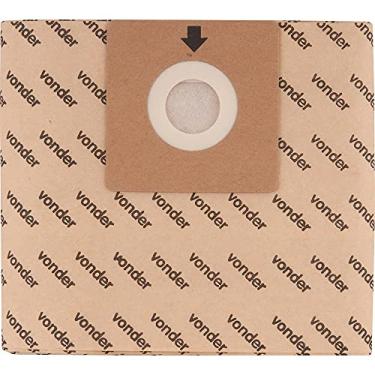 Imagem de Saco coletor de pó para aspirador APV 1000 jogo com 3 peças Vonder