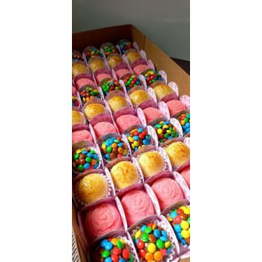 Imagem de Cento de Brigadeiros Gourmet - Sicao ou Callebaut 