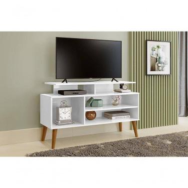 Imagem de Rack Lyon Branco - Carmolar