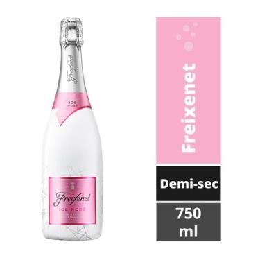 Imagem de Freixenet Ice Rosé Demi Sec 750ml