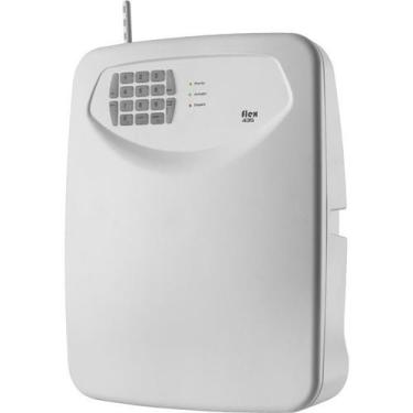 Imagem de Central de Alarme Flex-435 C/Tx - Tem, Alarme, flex-435