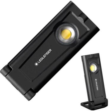 Imagem de Lanterna Refletor Portátil Ledlenser Worklight If2R Recarregável