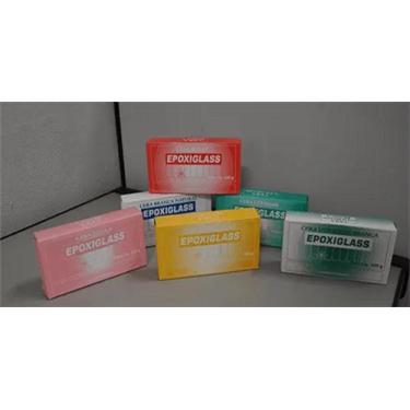 Imagem de Cera rosa 7  epoxglass  225 gr.   - EPOXIGLASS