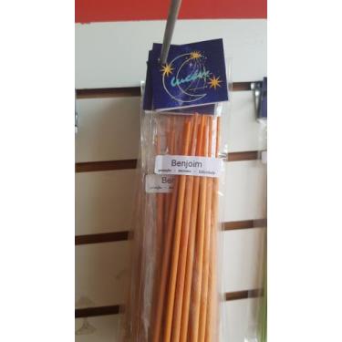Imagem de Incenso artesanal Lucéu Benjoim