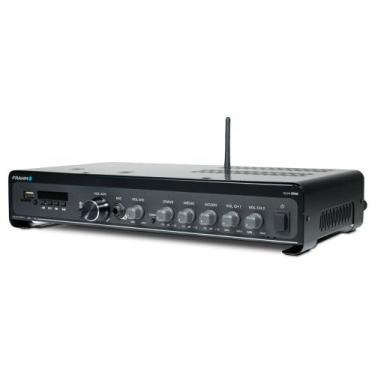 Imagem de Amplificador de Sonorização de Ambiente 240W SLIM 3700 OPTICAL G5 - FR
