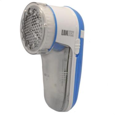 Imagem de Tira Pelo Bolinha Fiapo Elétrico Portátil Roupa Calças - LUATEK