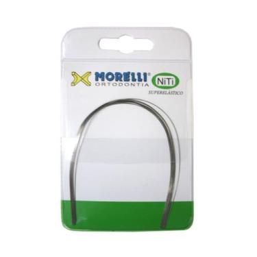 Imagem de Arco Ortodôntico 50.80.015 com 10 UN - Morelli - Morelli 