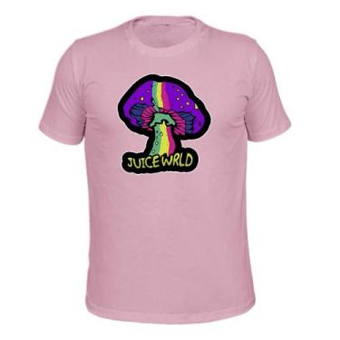 Imagem de Camiseta Plus Size Unissex Malha 30.1 Juice - Surprass, Rosa, G1