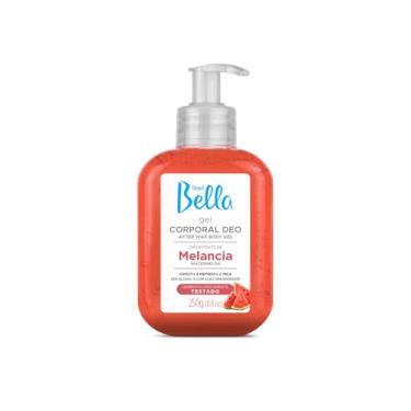 Imagem de Depil Bella - Gel Corporal Calmante e Hidratante Melancia Deo 250g
