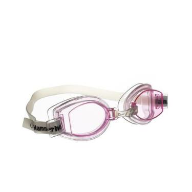 Imagem de Óculos De Natação Vortex 1.0 UV F.Scherer Hammerhead, Único, Rosa, Uni