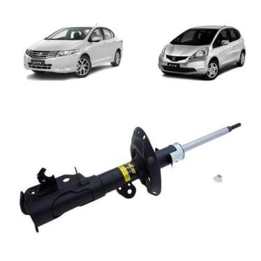 Imagem de Amortecedor dianteiro Honda City 2014 Fit 2014 lado esquerdo - MONROE