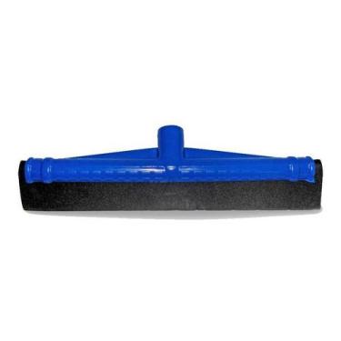 Imagem de Rodo Duplo De Plástico Para Piso De  30cm Sem Cabo - DSR, Rodo de Plas