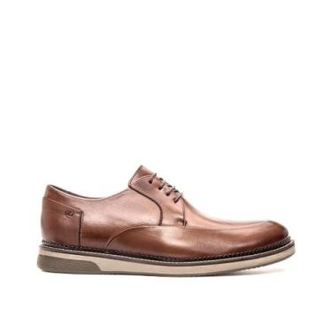 Imagem de Sapato Masculino Detroit 0605 Dark Tan - Zapattero