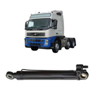 Imagem de Cilindro Bascular Cabine Fm12 (2004...) - LNG