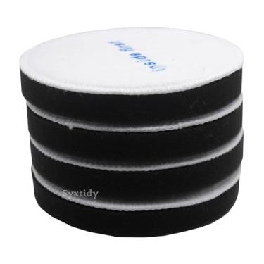 Imagem de Pacote com 4 filtros de espuma pré-motor E0202 Powerspeed para aspirador de pó Eureka Neu180, Neu181, Neu182a, Neu188a