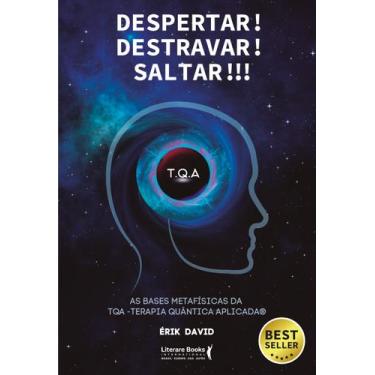 Imagem de Livro - Despertar! Destravar! Saltar!!!